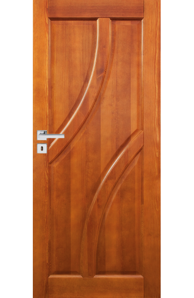 Drzwi Drewniane Premium Bogota BG-1