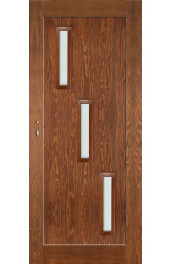 Drzwi Drewniane Premium Modesto MS-3