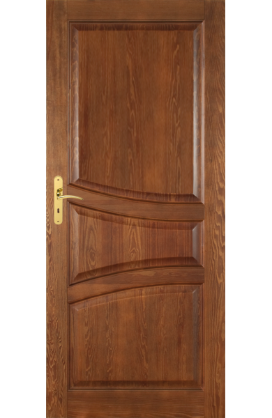 Drzwi Drewniane Premium Salem SL-1