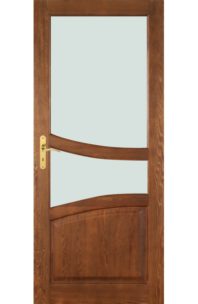 Drzwi Drewniane Premium Salem SL-4