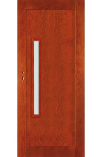 Drzwi Drewniane Premium Santon ST-1