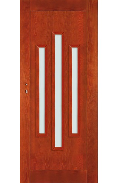 Drzwi Drewniane Premium Santon ST-3