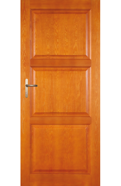 Drzwi Drewniane Premium Temida TM-1