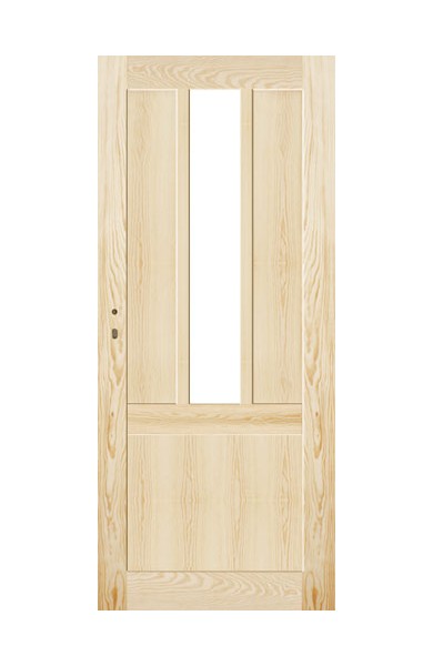 Drzwi Drewniane Standard Akron AK-3