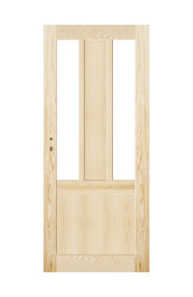 Drzwi Drewniane Standard Akron AK-4