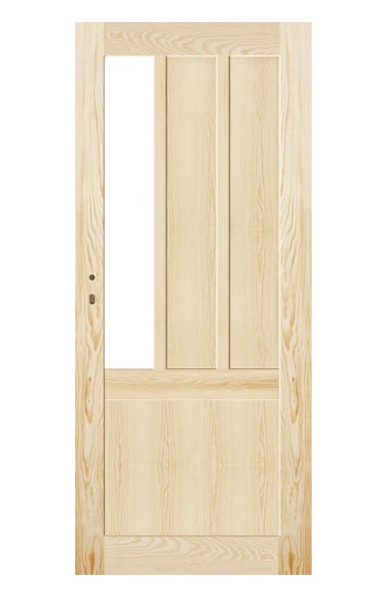 Drzwi Drewniane Standard Akron AK-6
