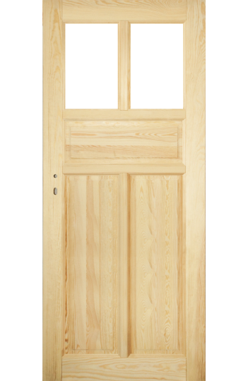 Drzwi Drewniane Standard Panama PM-2