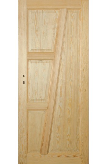 Drzwi Drewniane Standard Takoma TK-1