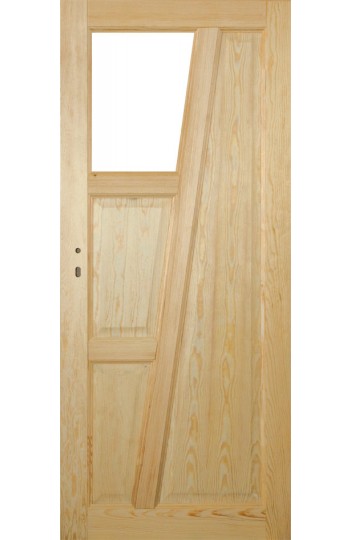 Drzwi Drewniane Standard Takoma TK-2