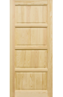 Drzwi Drewniane Standard Triada TR-1