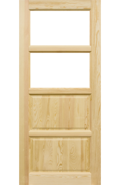 Drzwi Drewniane Standard Triada TR-3