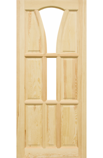 Drzwi Sosnowe Wenessy WS-3