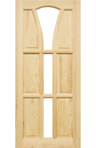 Drzwi Sosnowe Wenessy WS-6