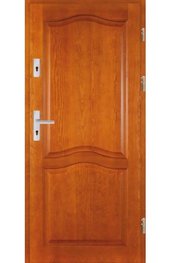 Drzwi Drewniane wewnątrz-klatkowe DWS-1