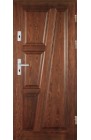 Drzwi Drewniane wewnątrz-klatkowe DWS-6
