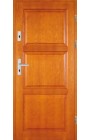 Drzwi Drewniane wewnątrz-klatkowe DWS-7