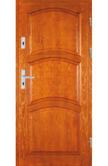 Drzwi Drewniane wewnątrz-klatkowe DWS-8