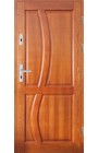 Drzwi Drewniane wewnątrz-klatkowe DWS-9