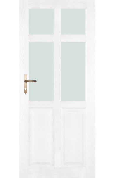 Drzwi Drewniane Premium Como CM-6