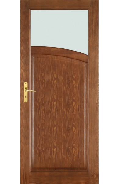 Drzwi Drewniane Premium Salem Plus SLP-2