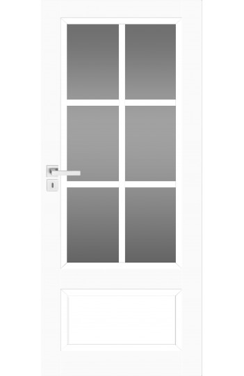 Drzwi Drewniane Premium Oslo OS-4